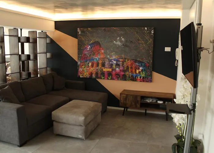 Caesars Penthouse * Рим
