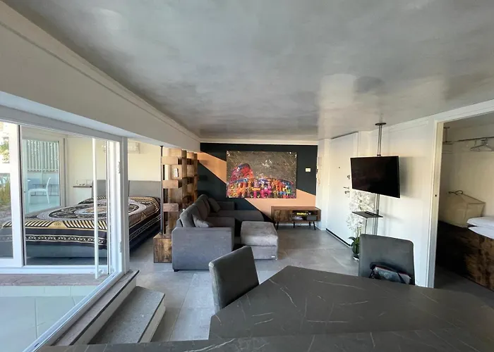 Апартаменты Caesars Penthouse *